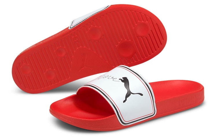 (WMNS) PUMA Leadcat Future Slide 'Valentine's Day' 375103-02 - 3