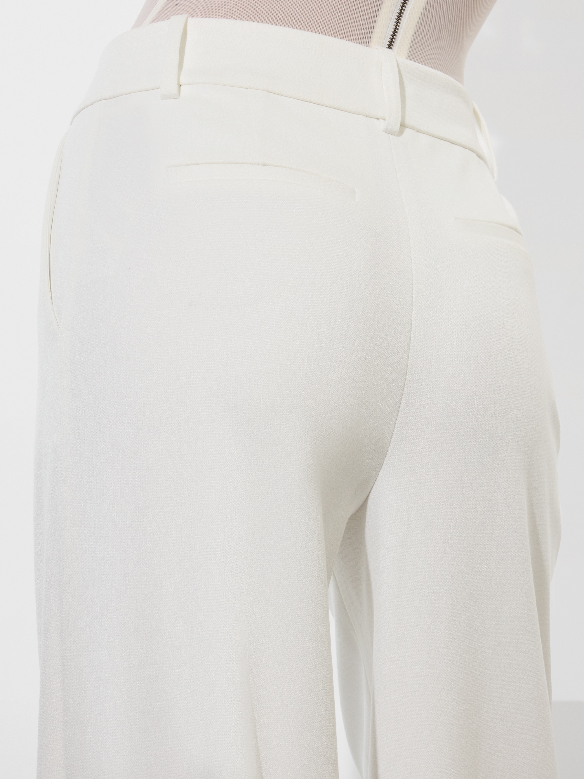 TOMASA HIGH RISE FULL LENGTH CUFF PANT - 5