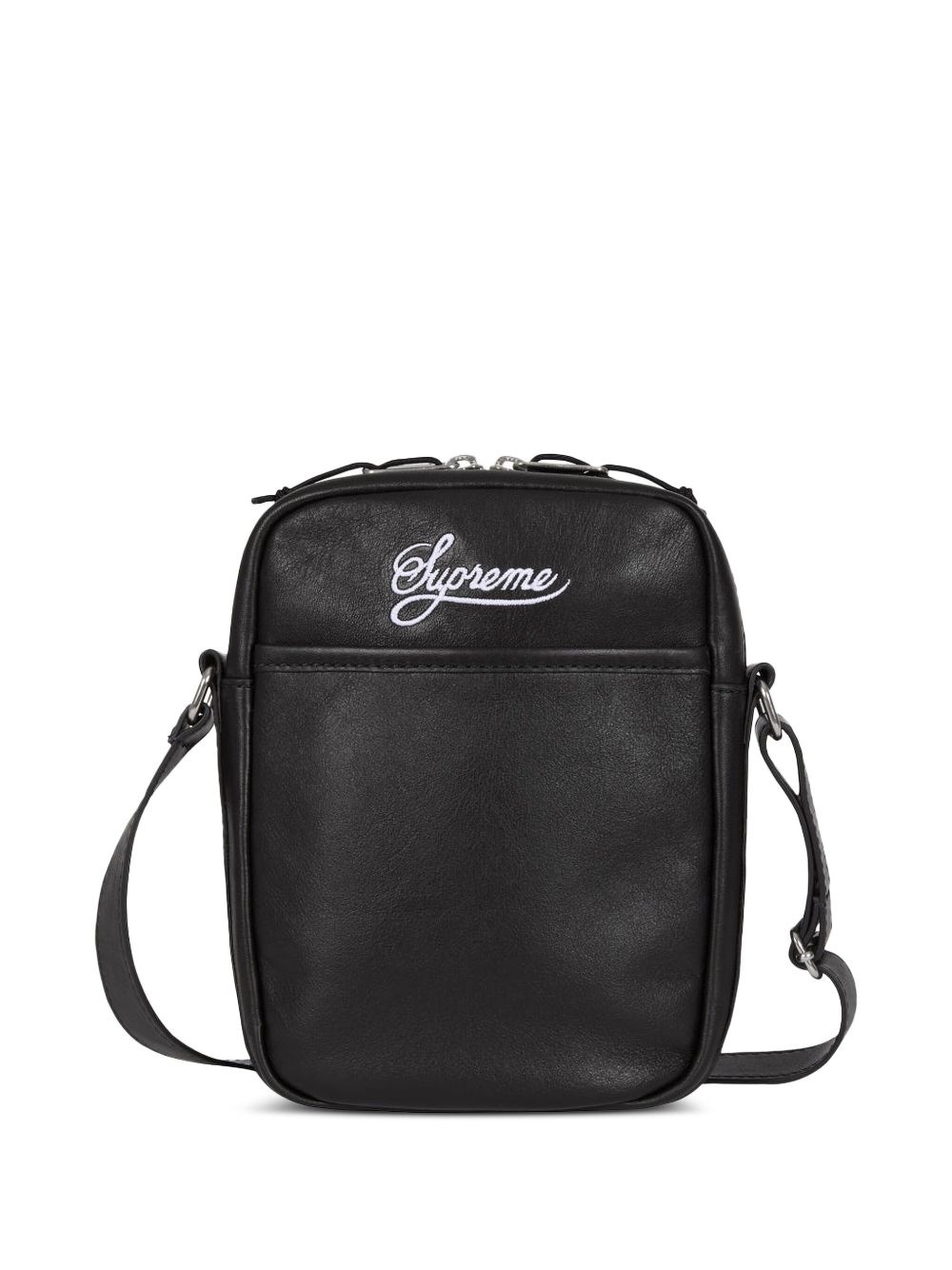 x Nike "SS25 - Black" leather shoulder bag - 2