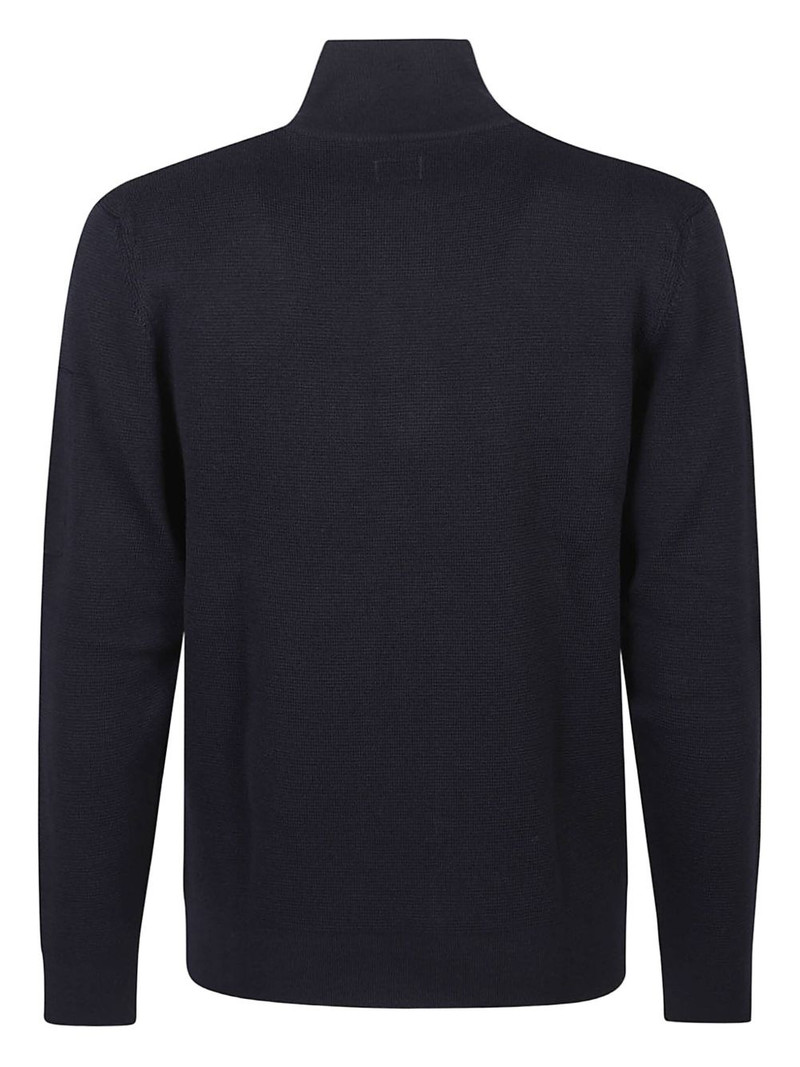 C.P. Company half-zip wool sweater outlook