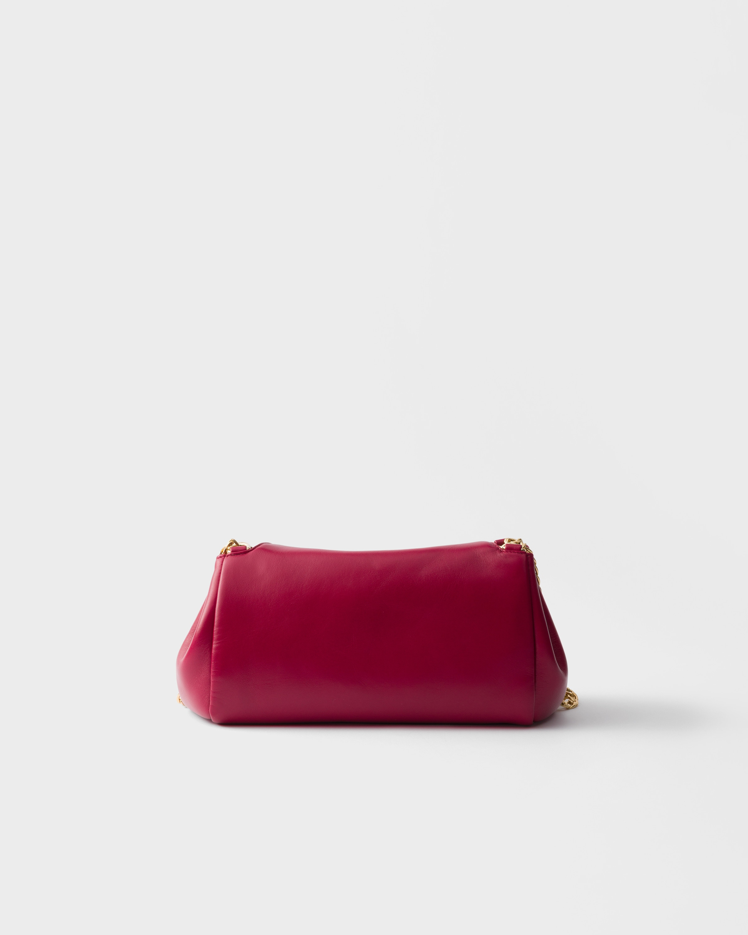 Small Prada Tumulte nappa leather bag - 4