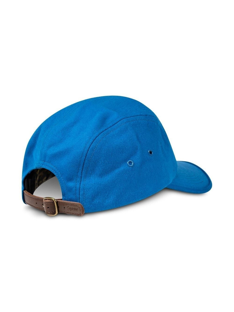 Supreme box-logo camp cap outlook