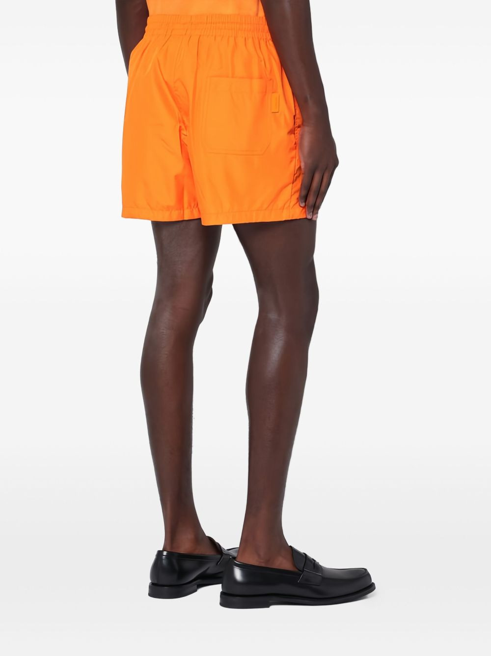 poplin swim shorts - 4
