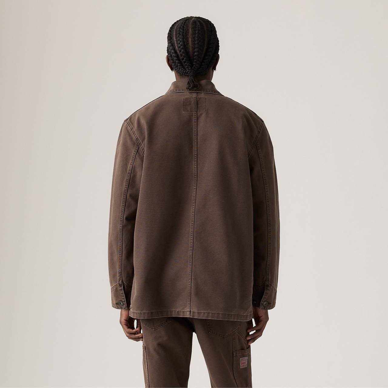BERKLEY CHORE COAT - 4