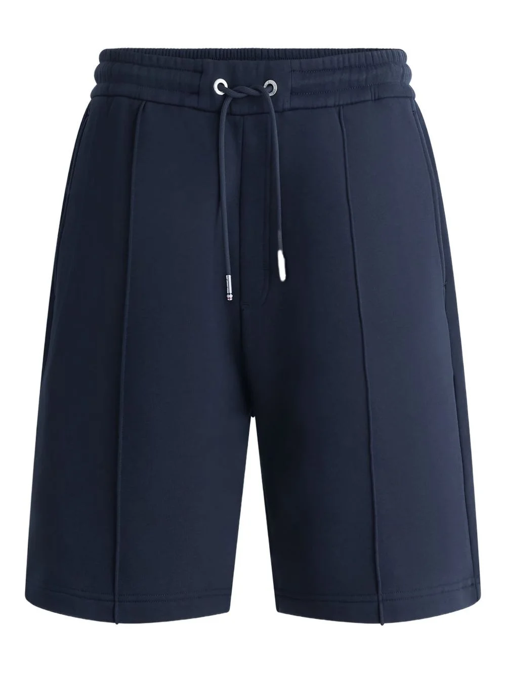 Avirco elastic-waistband bermuda shorts - 1