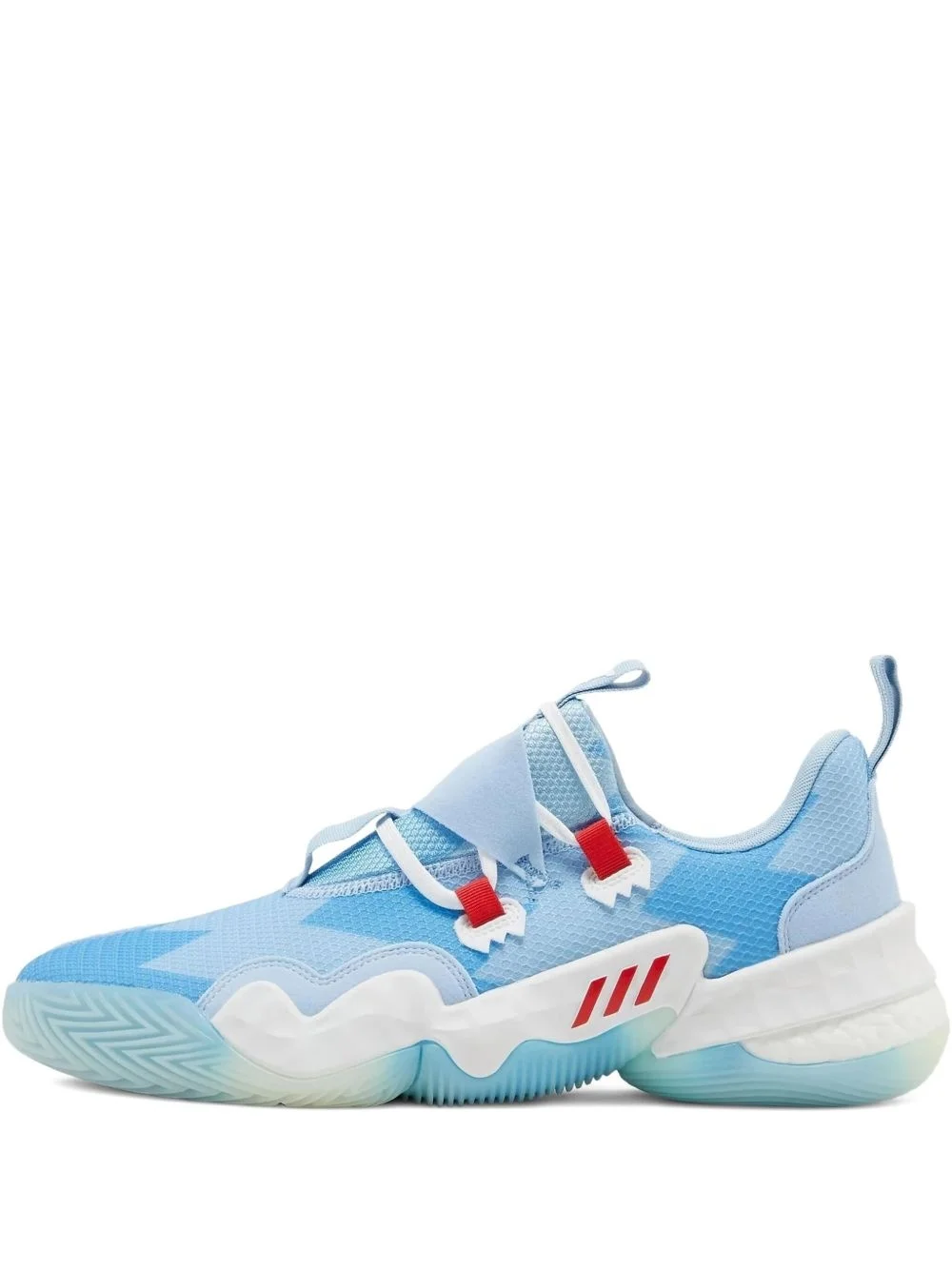 Trae Young 1 "Blue" sneakers - 1