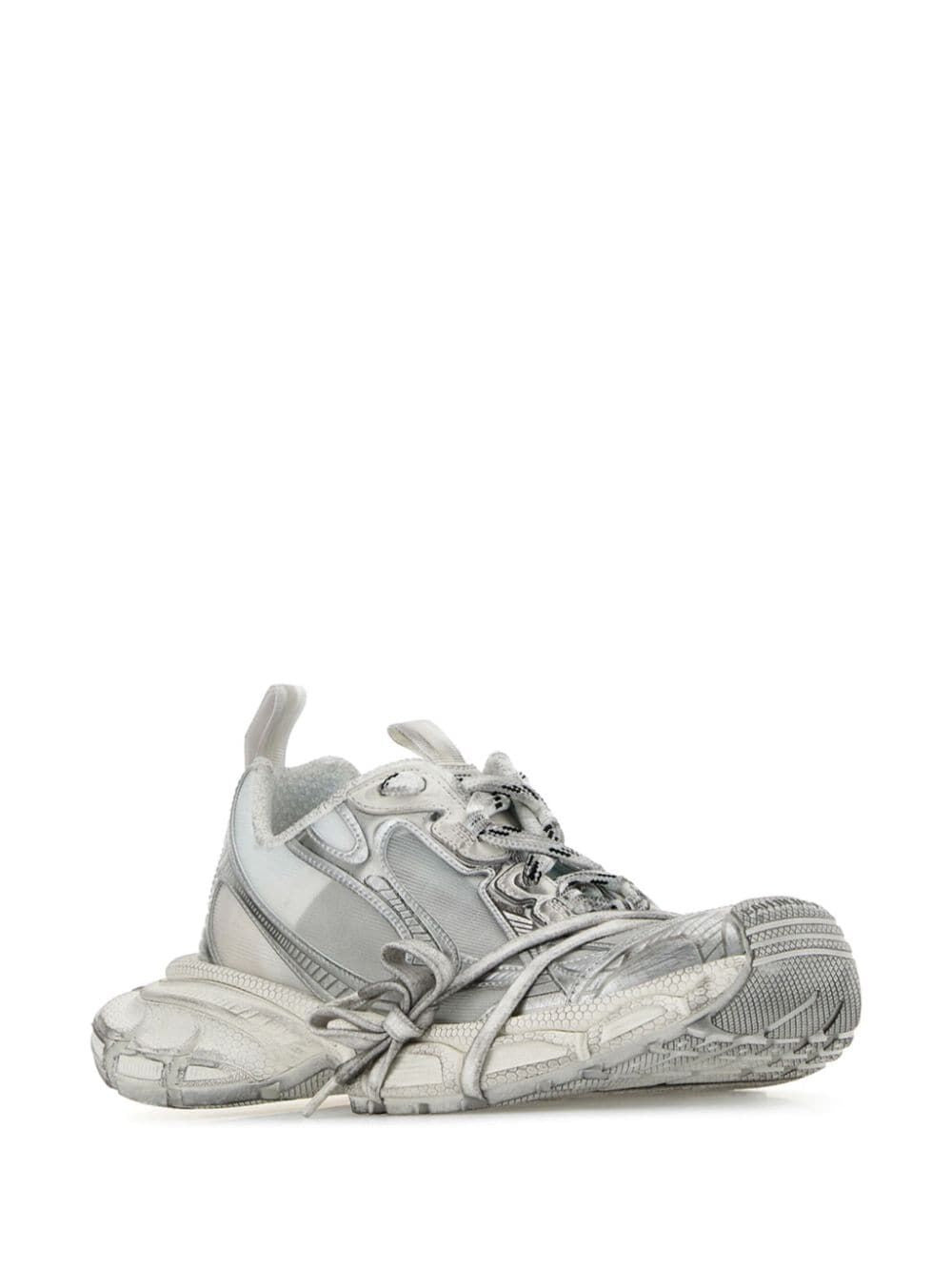Balenciaga Women 3Xl Mesh Summer Sneakers - 2