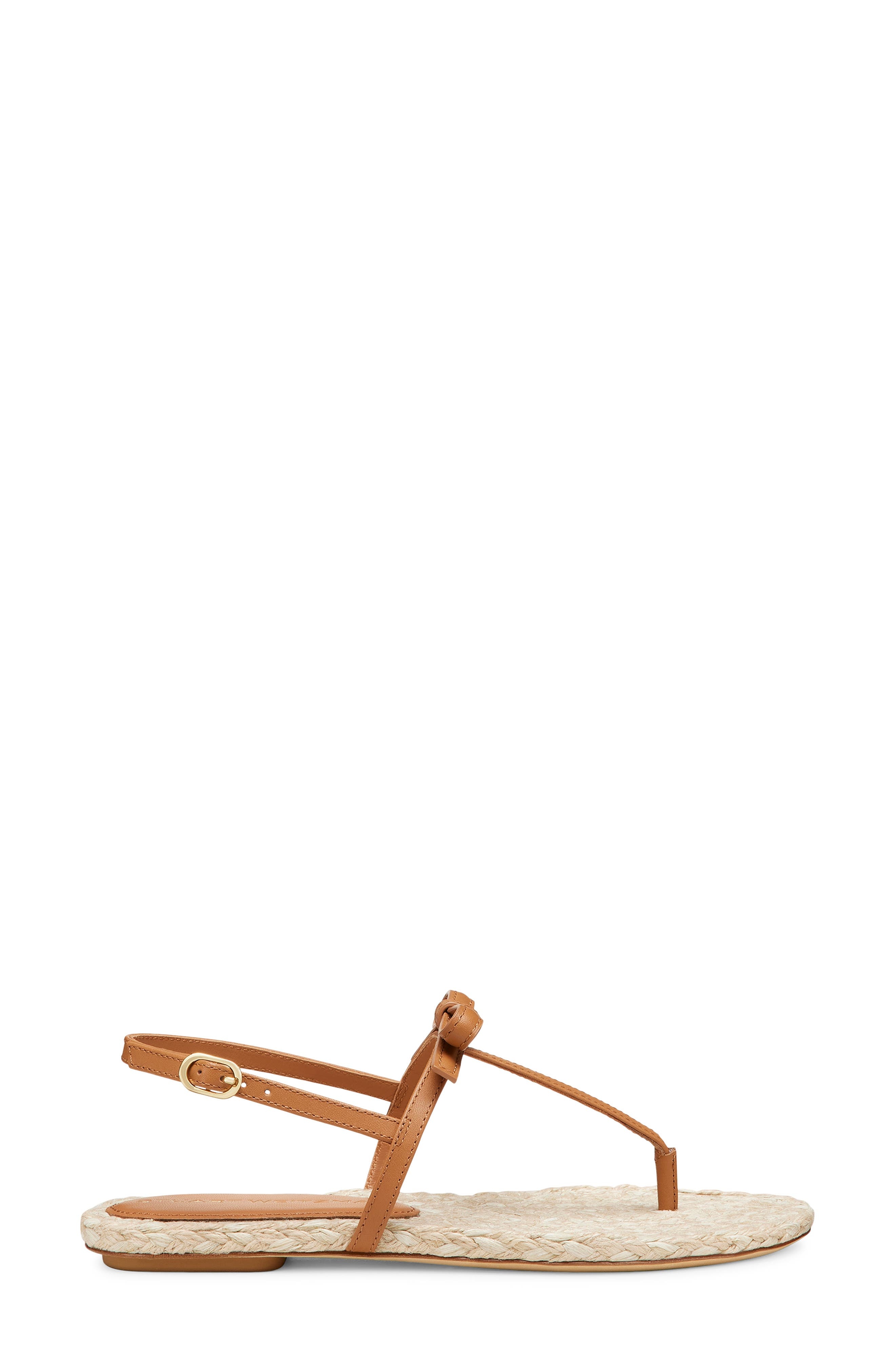 Stuart Weitzman Felicity Slingback Espadrille Sandal in Macchiato/natural at Nordstrom - 2