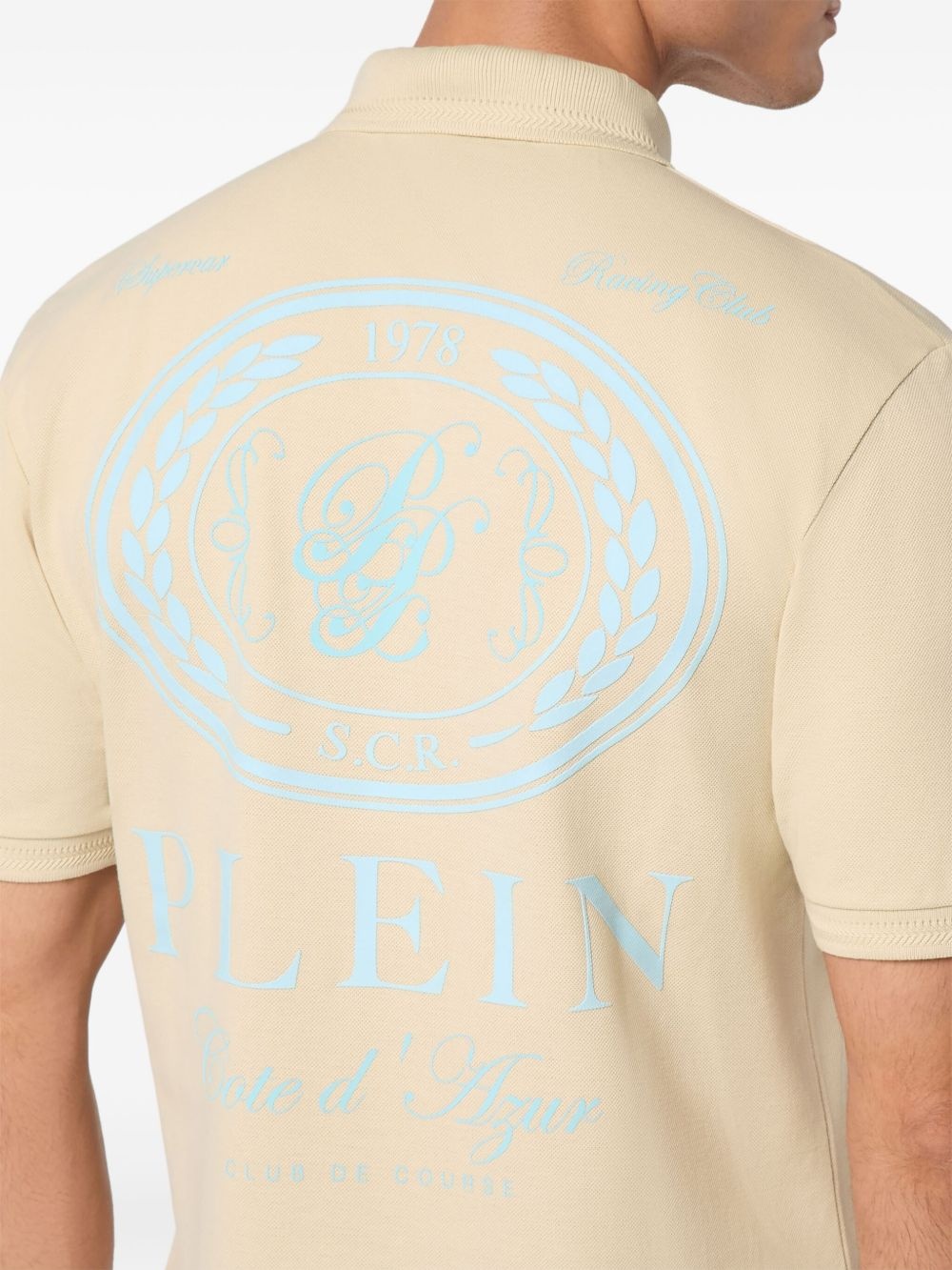 Club The Course polo shirt - 5