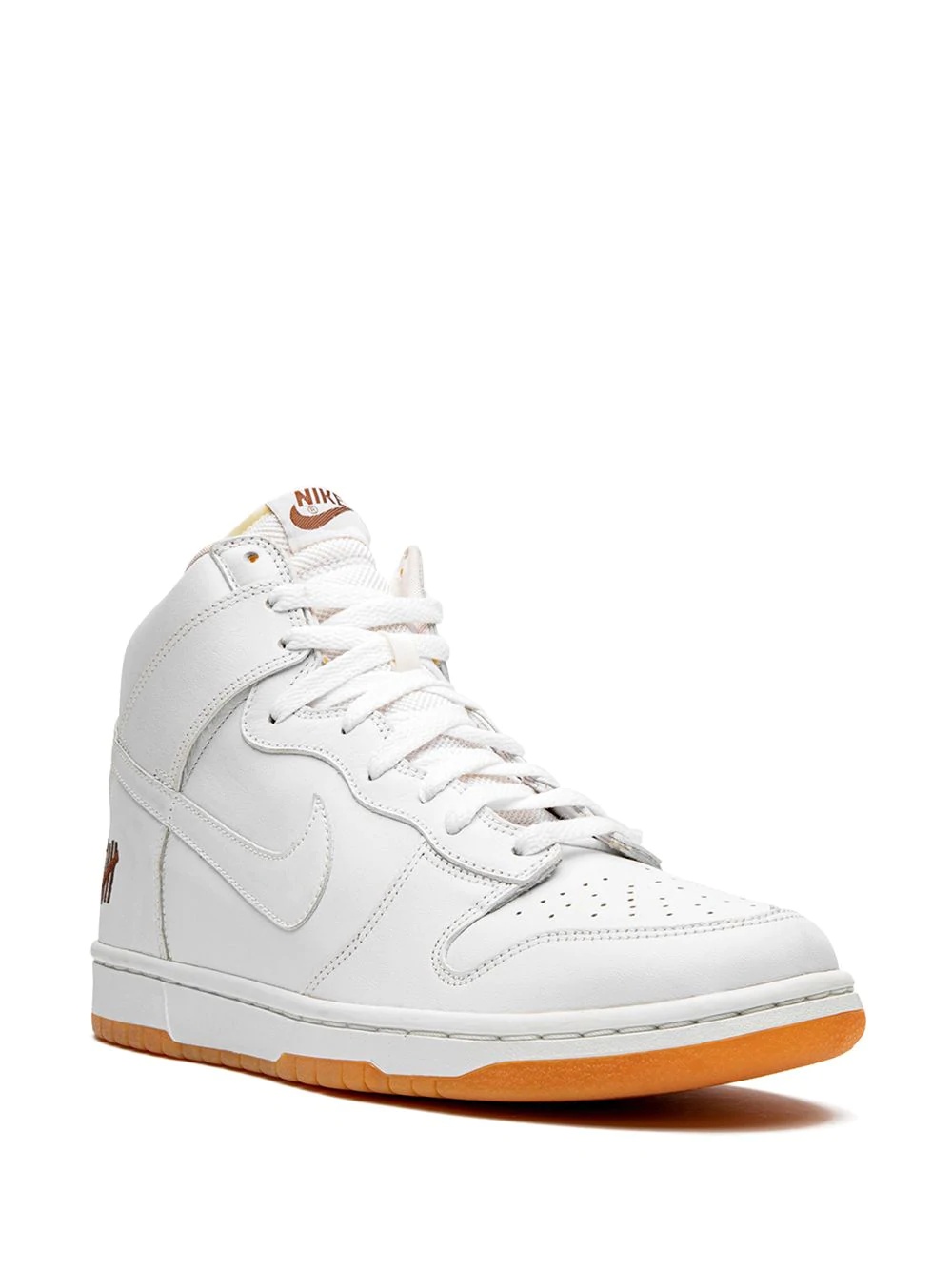 x Undefeated Dunk CL Hitop Men "Dunk Sample" sneakers - 2