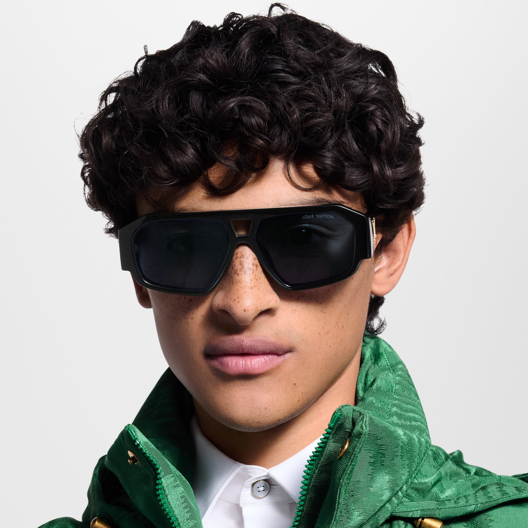 LV Clash Pilot Square Sunglasses - 4