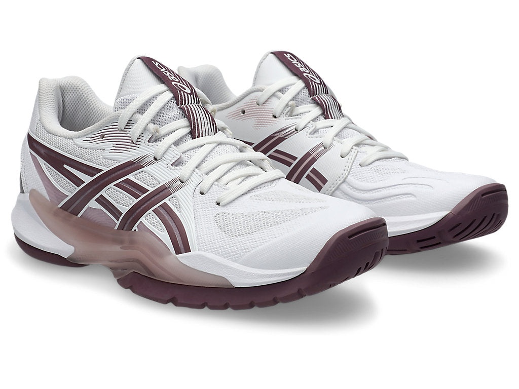 (WMNS) ASICS Powerbreak FF 'White Dusty Mauve' 1072A104-100 - 3