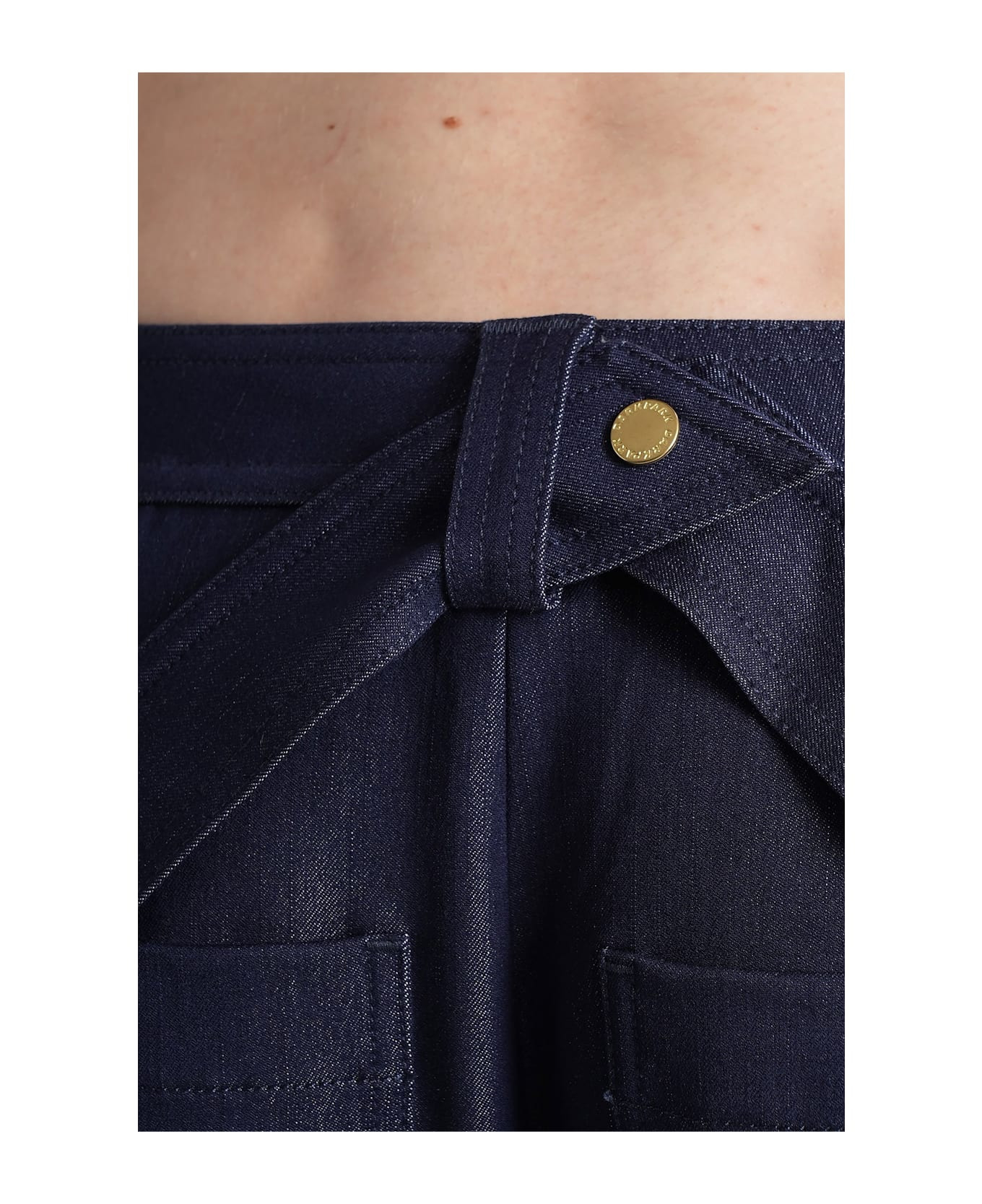 Ruth Jeans In Blue Denim - 5