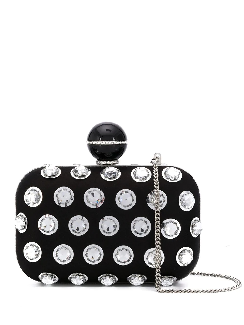 Cloud clutch bag - 1