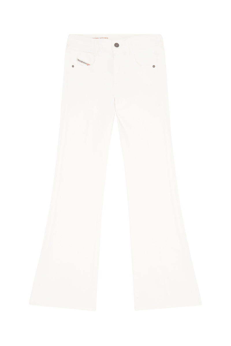 BOOTCUT AND FLARE JEANS 1969 D-EBBEY 09D63 1