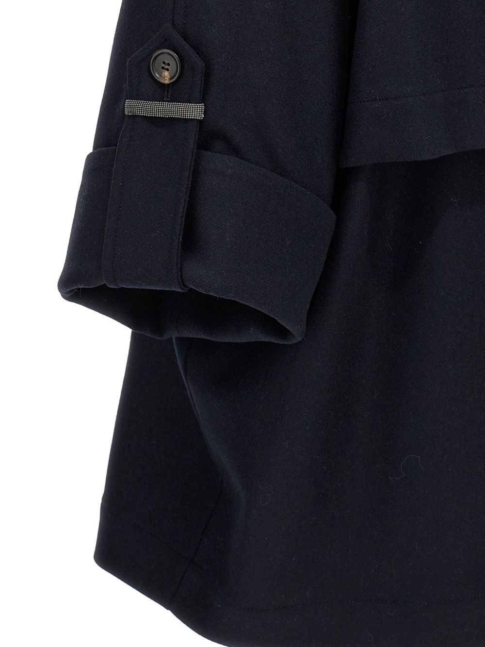 double-breasted coat - 3
