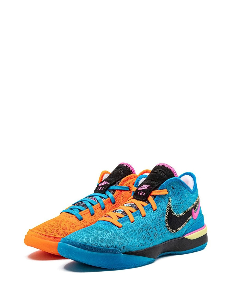 Zoom LeBron NXXT GEN "I Promise" sneakers 4