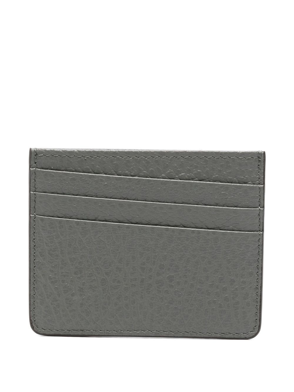 leather cardholder - 2