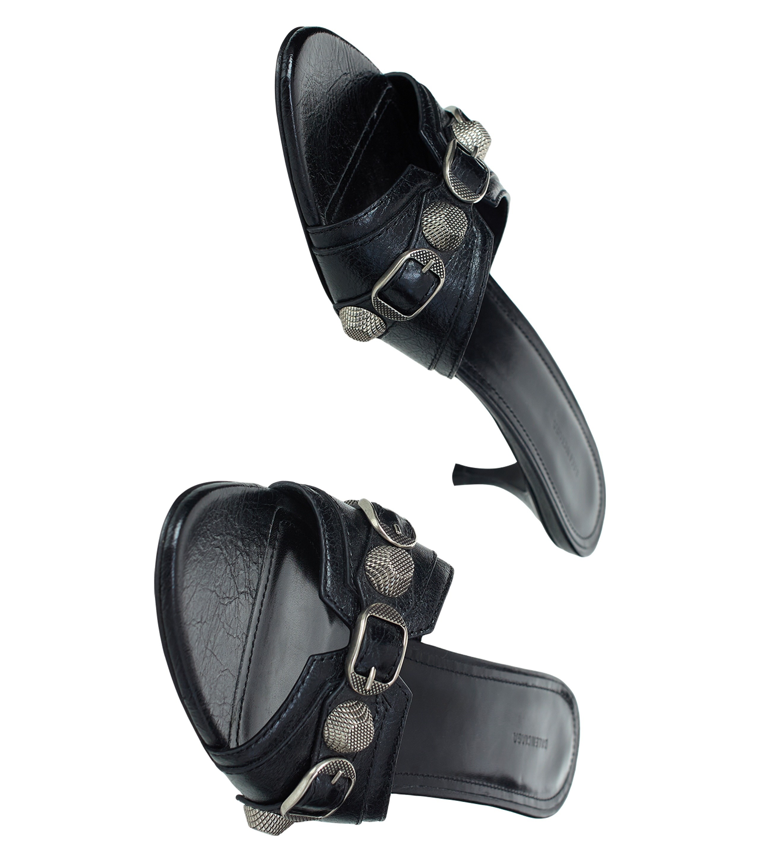LE CAGOLE SANDALS WITH STRAPS - 2
