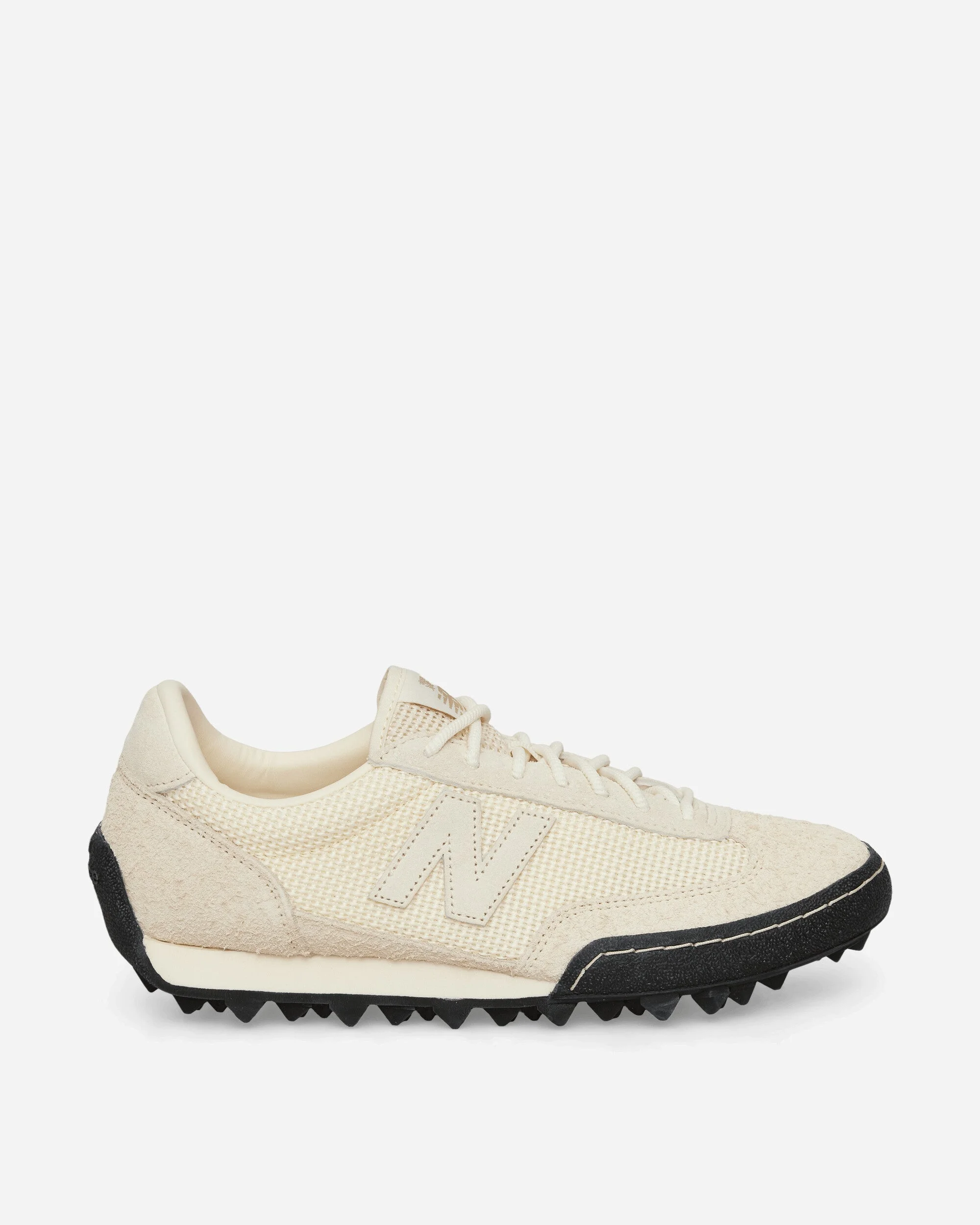 Aimé Leon Dore Gator Run Sneakers Cream - 1