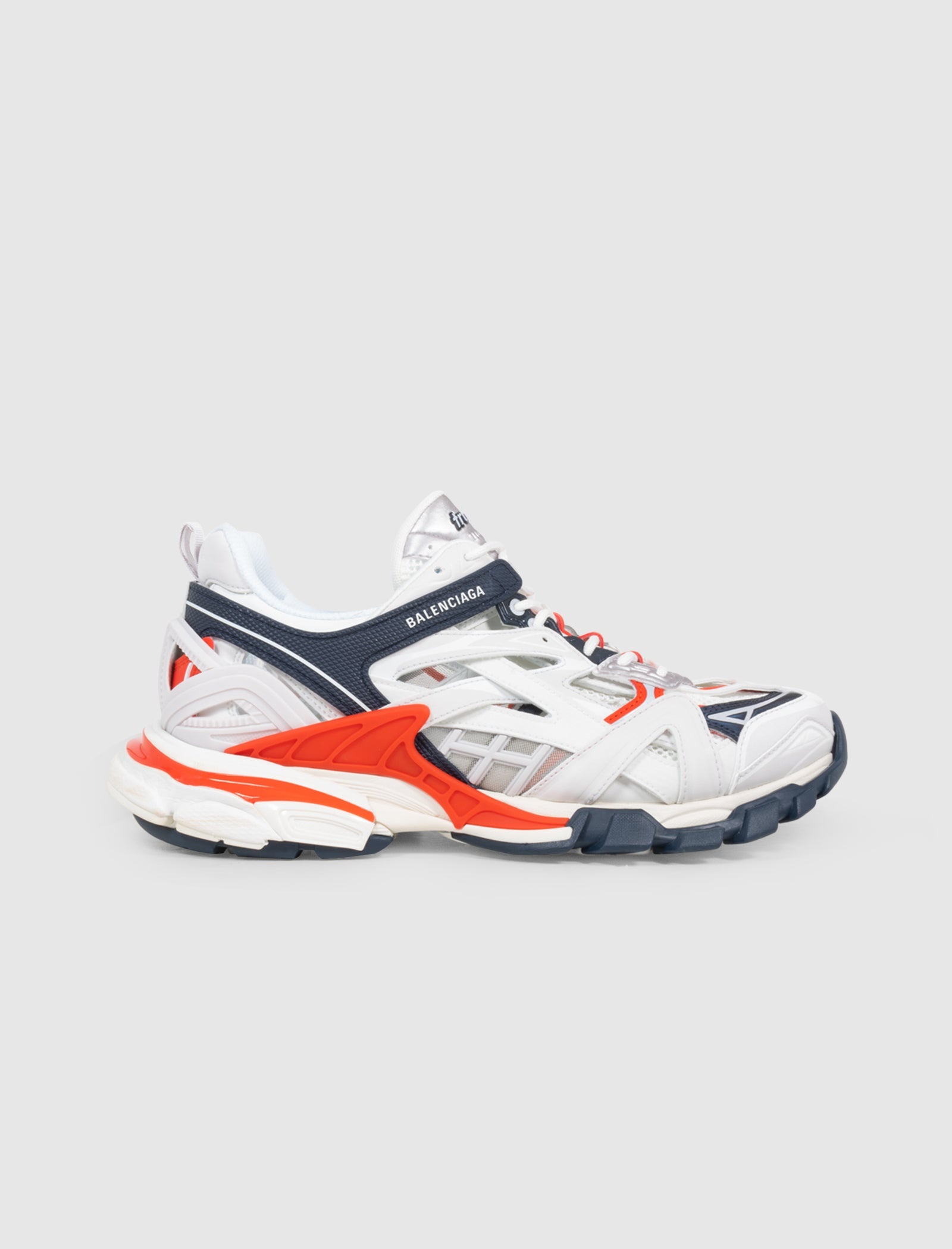 BALENCIAGA TRACK 2 SNEAKERS | REVERSIBLE