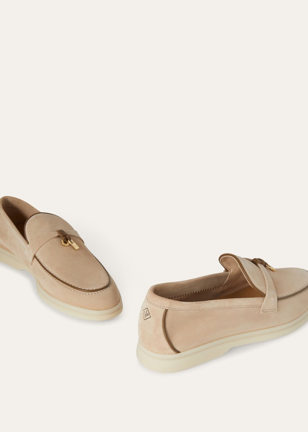 Summer Charms Walk Loafers - 6
