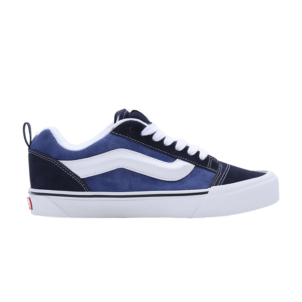 Knu-Skool 'Navy White' - 1
