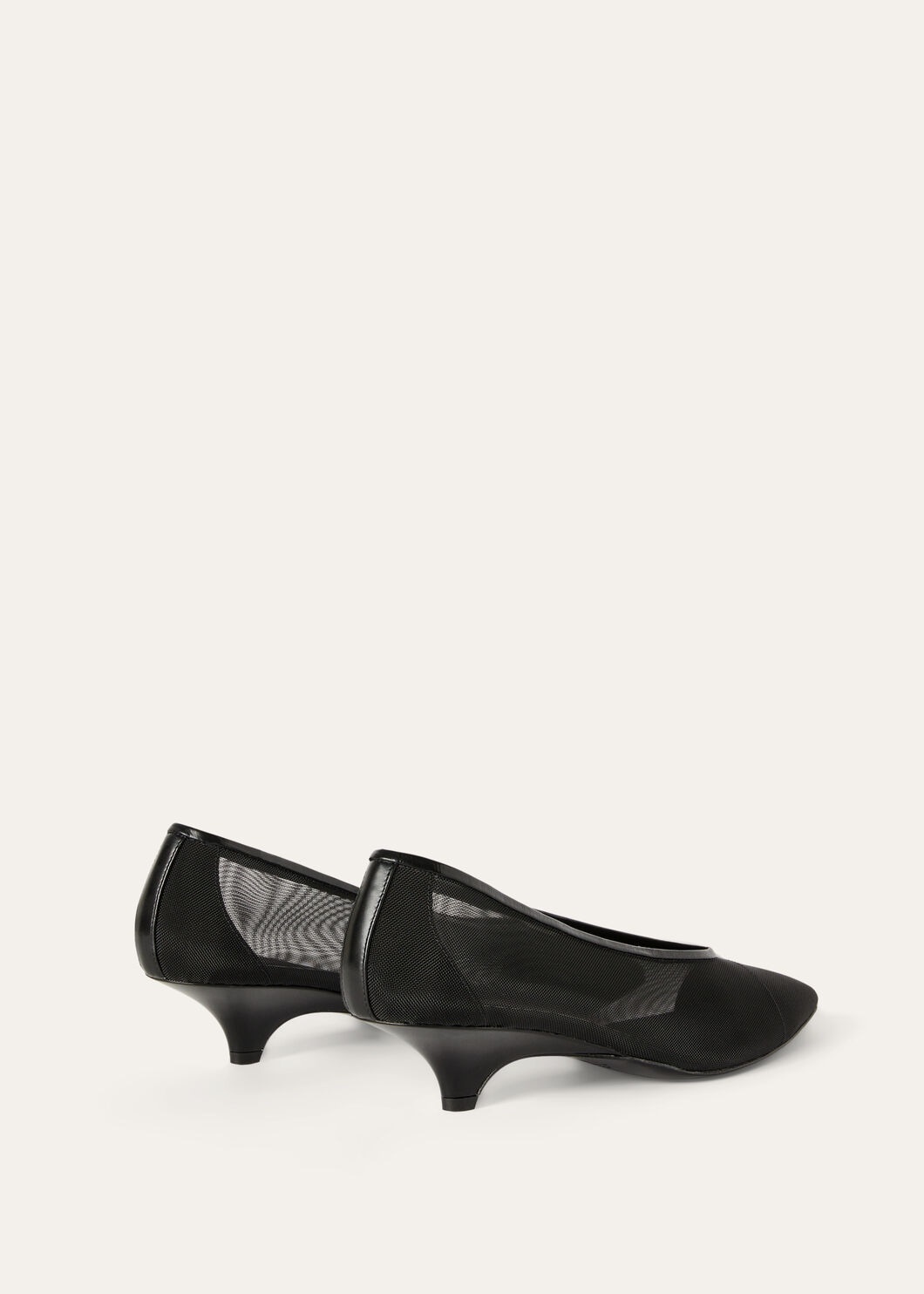 Rebecca Wedge Pump - 4