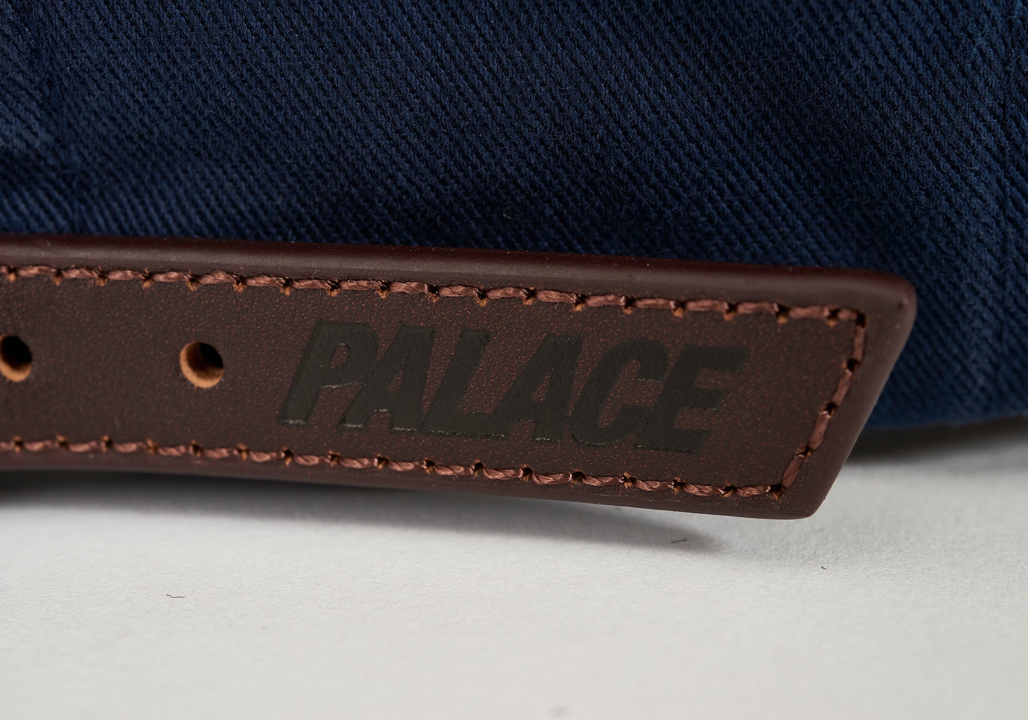 P 6-PANEL NAVY - 4