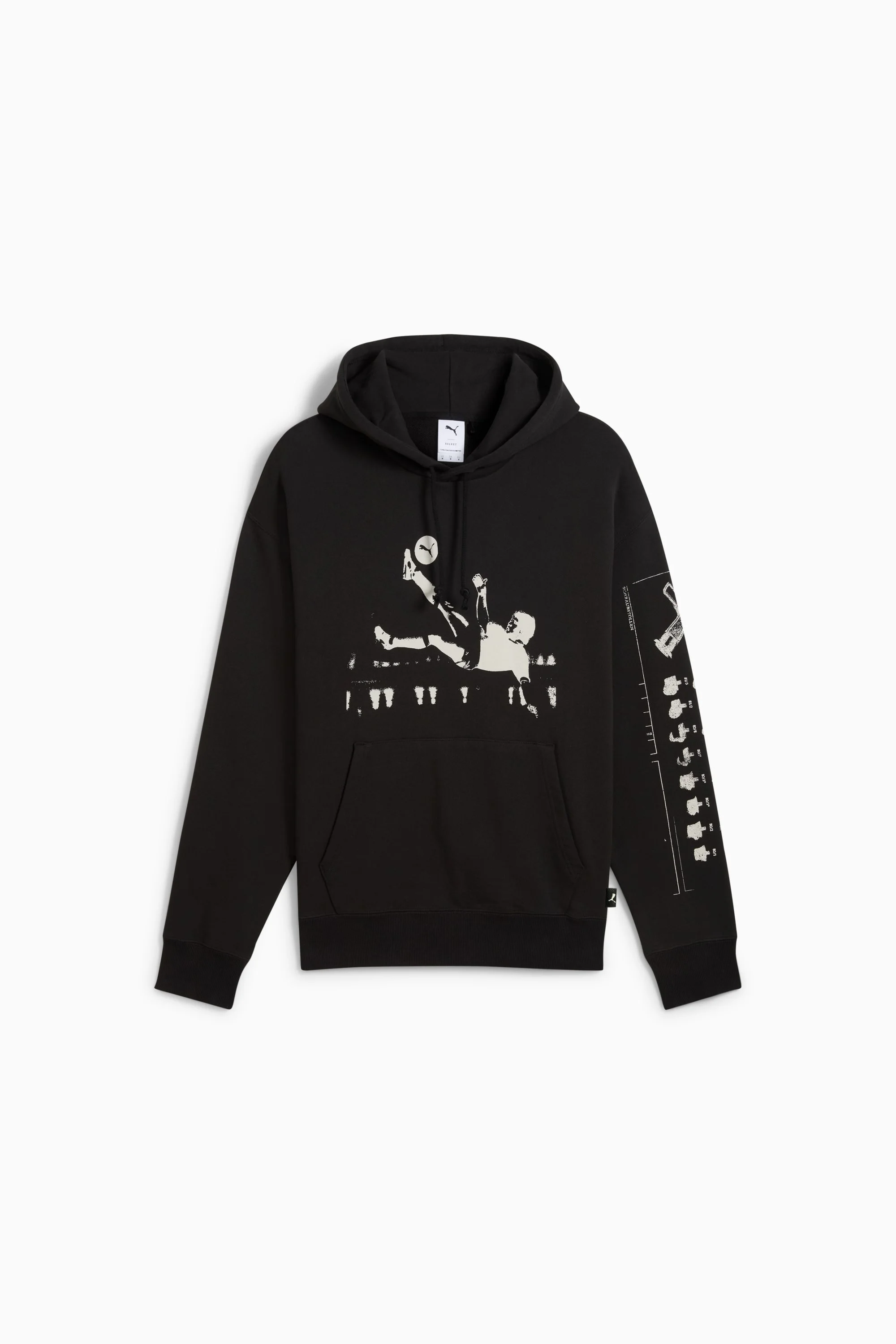 GRAPHICS Soccer Men's Hoodie - 1