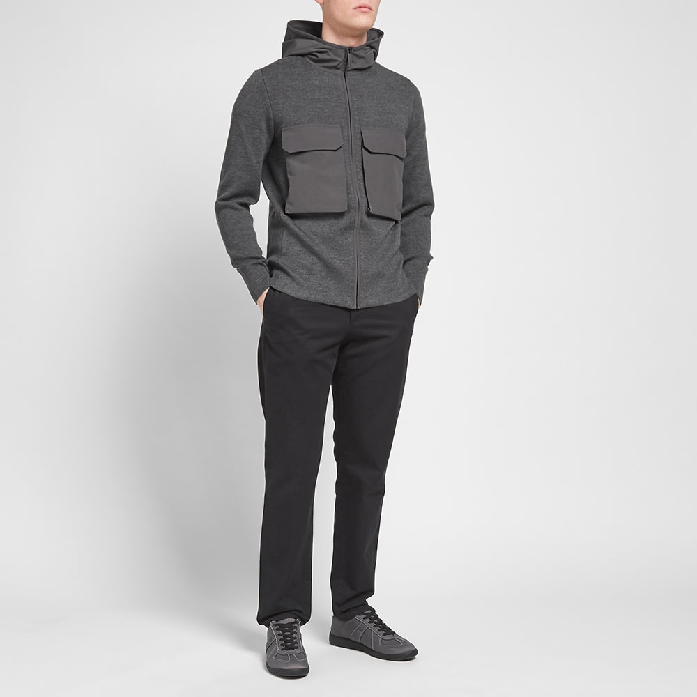 Canada Goose Black Label Elgin Full Zip Knit - 7