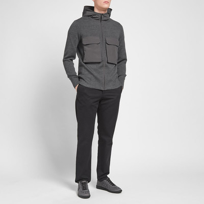 Canada Goose Canada Goose Black Label Elgin Full Zip Knit outlook