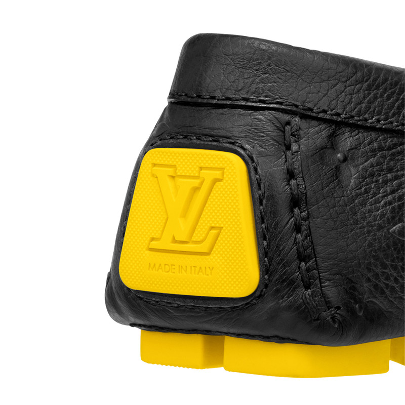 LV x YK LV Driver Moccasin 3