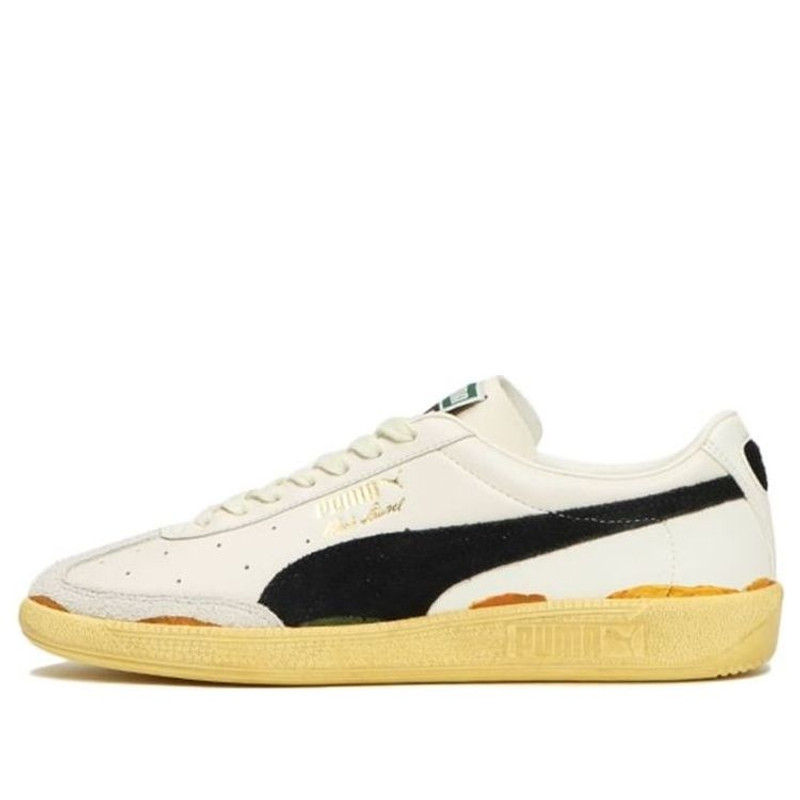 PUMA Vlado Stenzel 'White Black' 384400-01 - 1