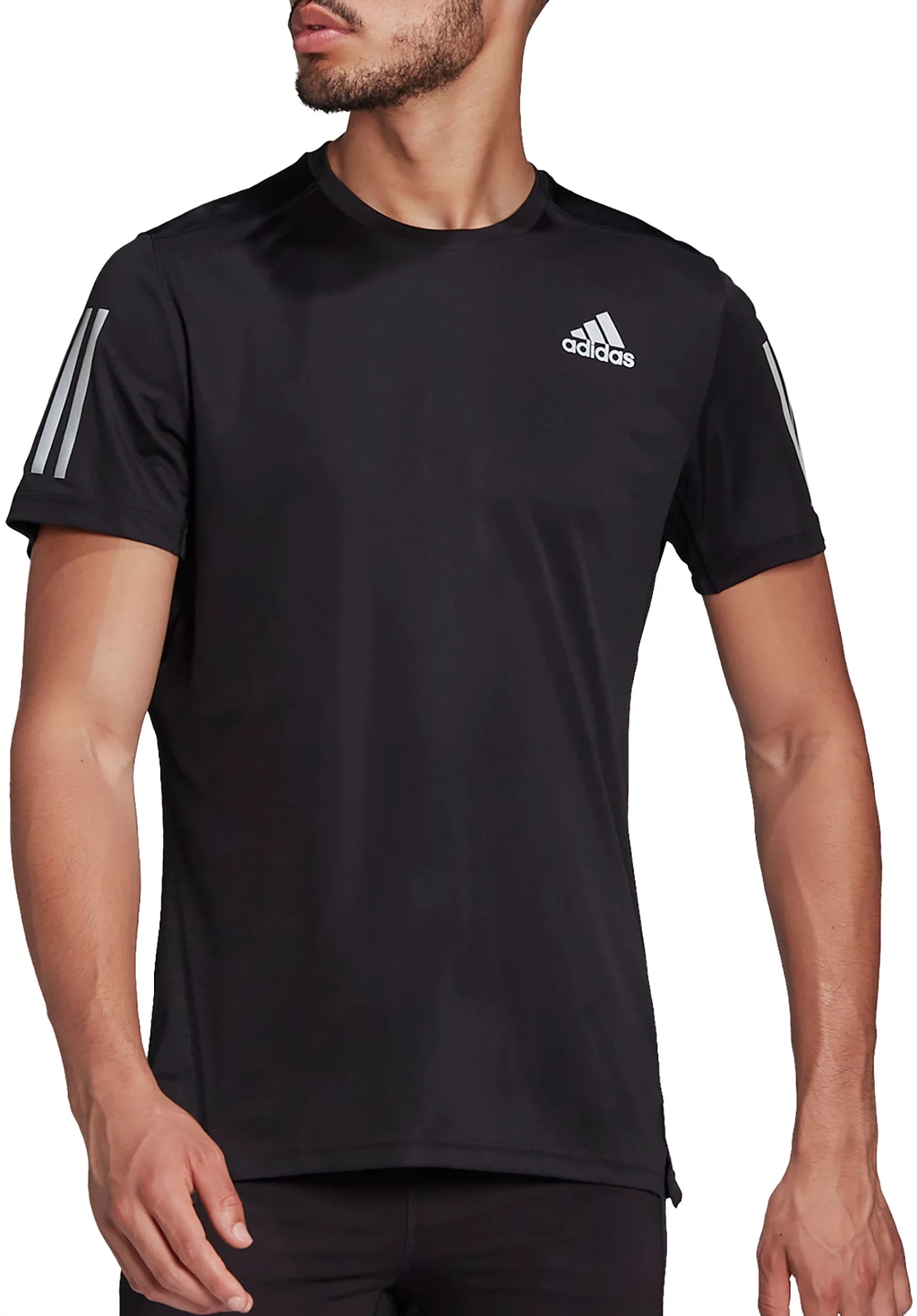 adidas Men's Own The Run T-Shirt - 1