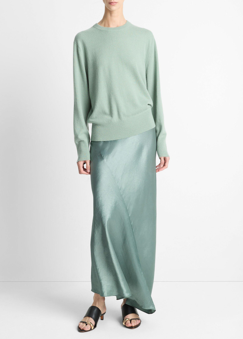 Cashmere Crew Neck Sweater 4