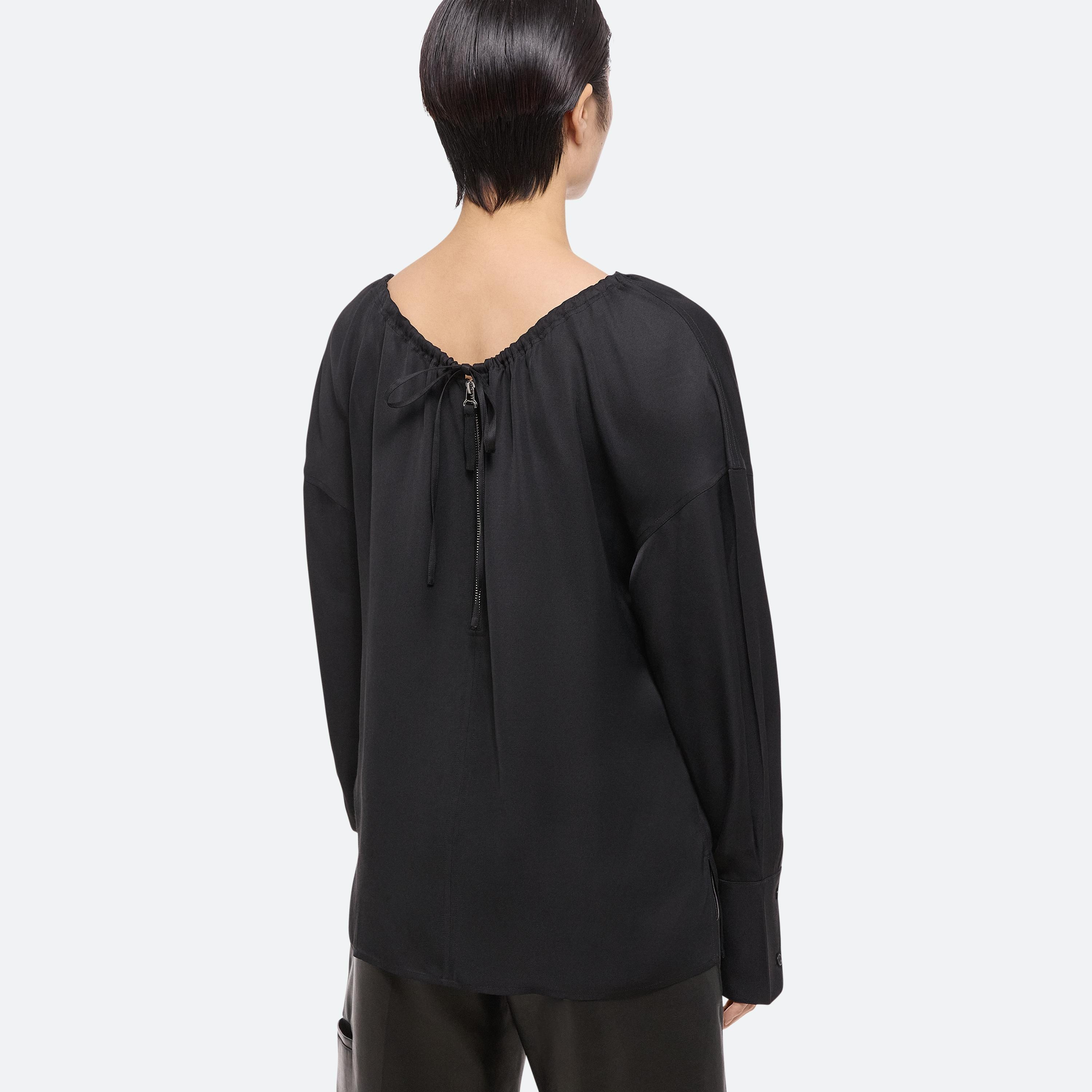 DRAWSTRING SHIRT - 6