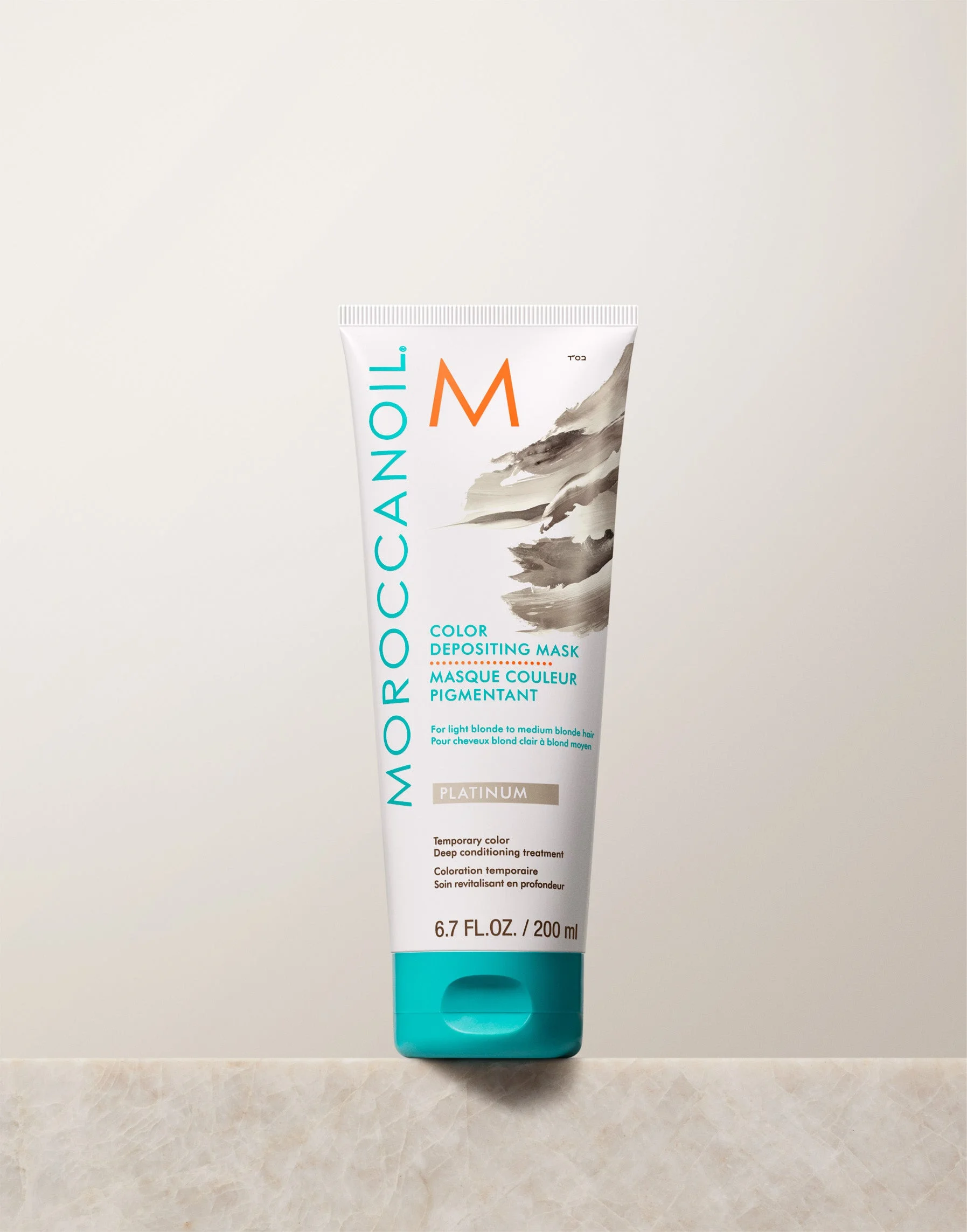 Platinum Color Depositing Mask - 1