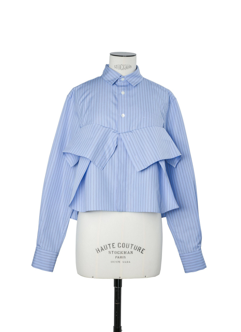 Poplin Shirt 1