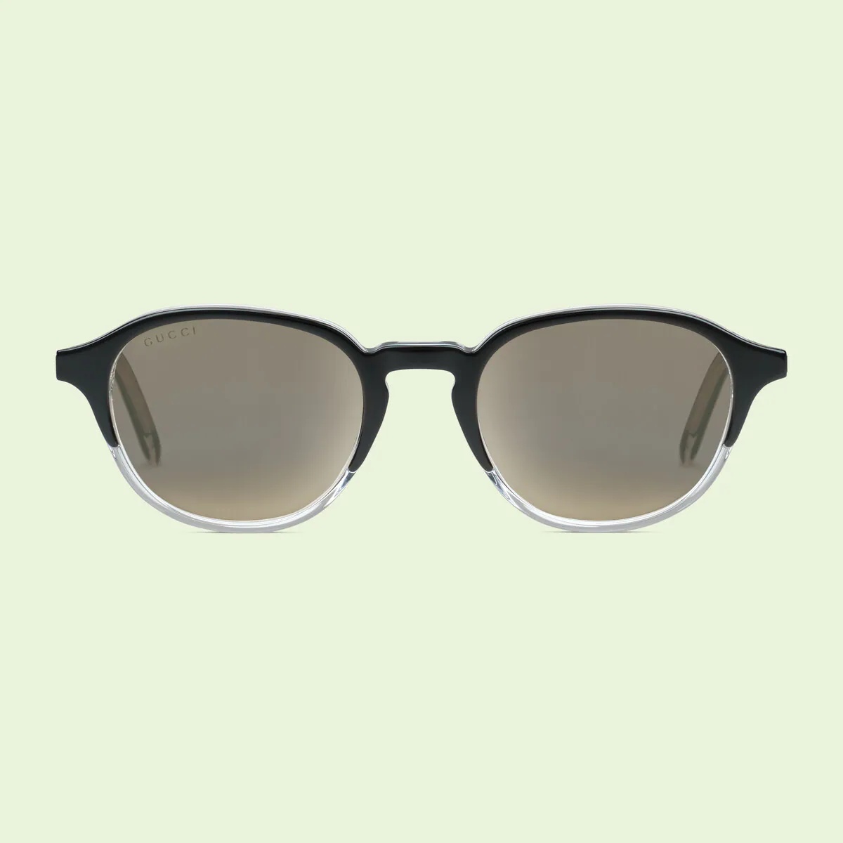 Round frame with photochromic lens - 5