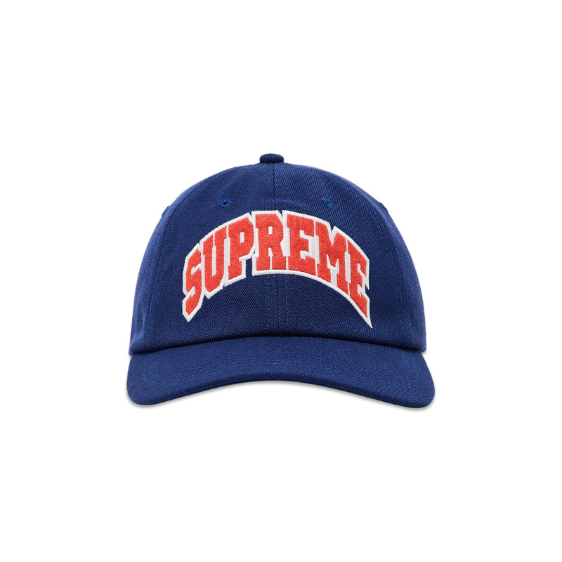Supreme Felt Arc 6-Panel 'Navy' - 1