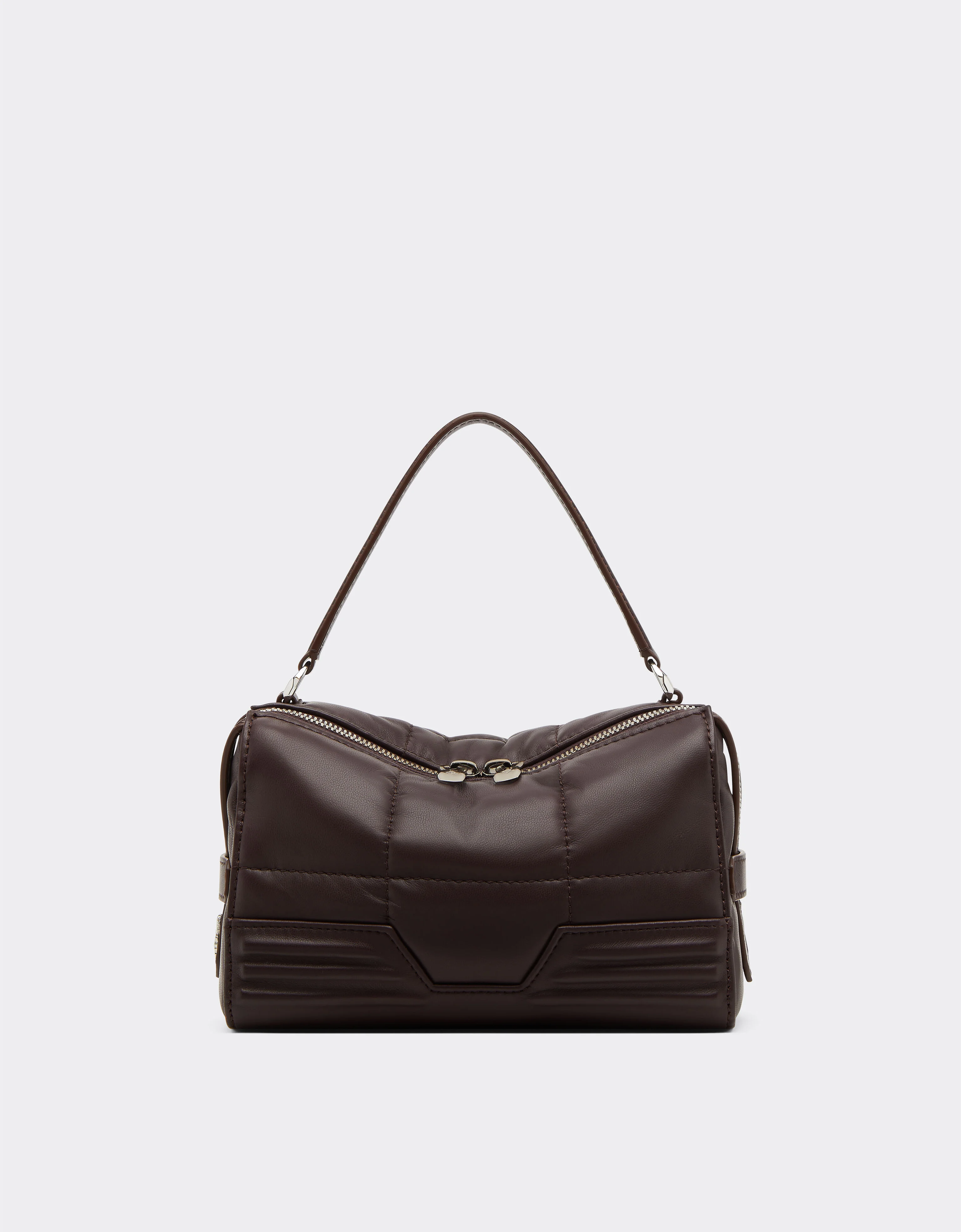 Ferrari GT Soft shoulder bag in quilted leather - 1