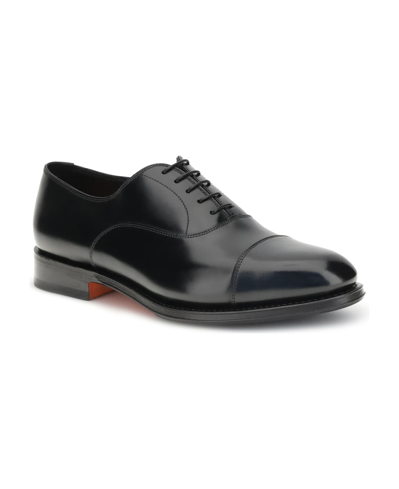 Leather Lace-ups - 2
