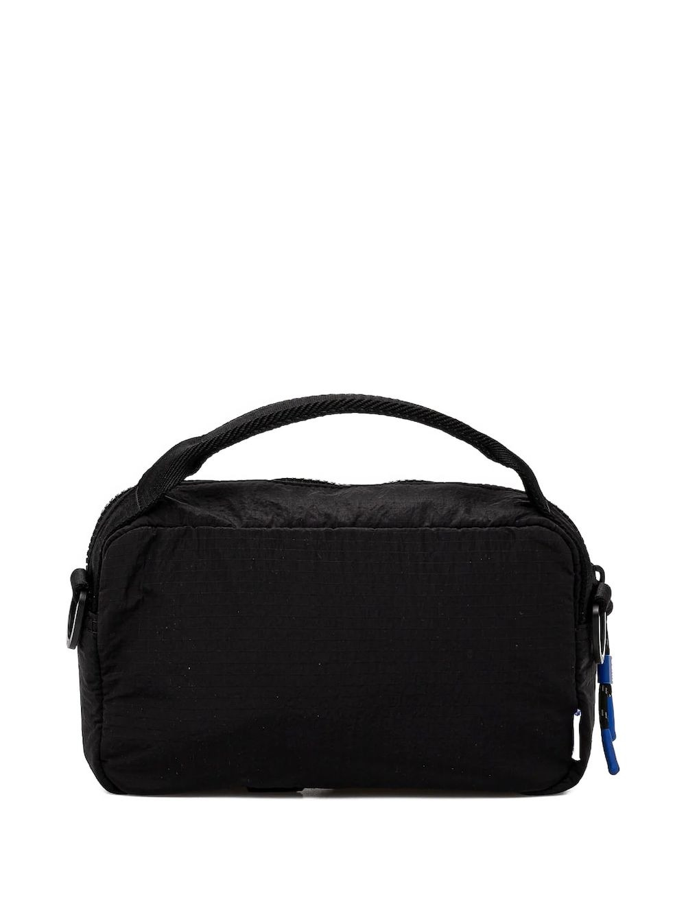 buckle top-handle shoulder bag - 2