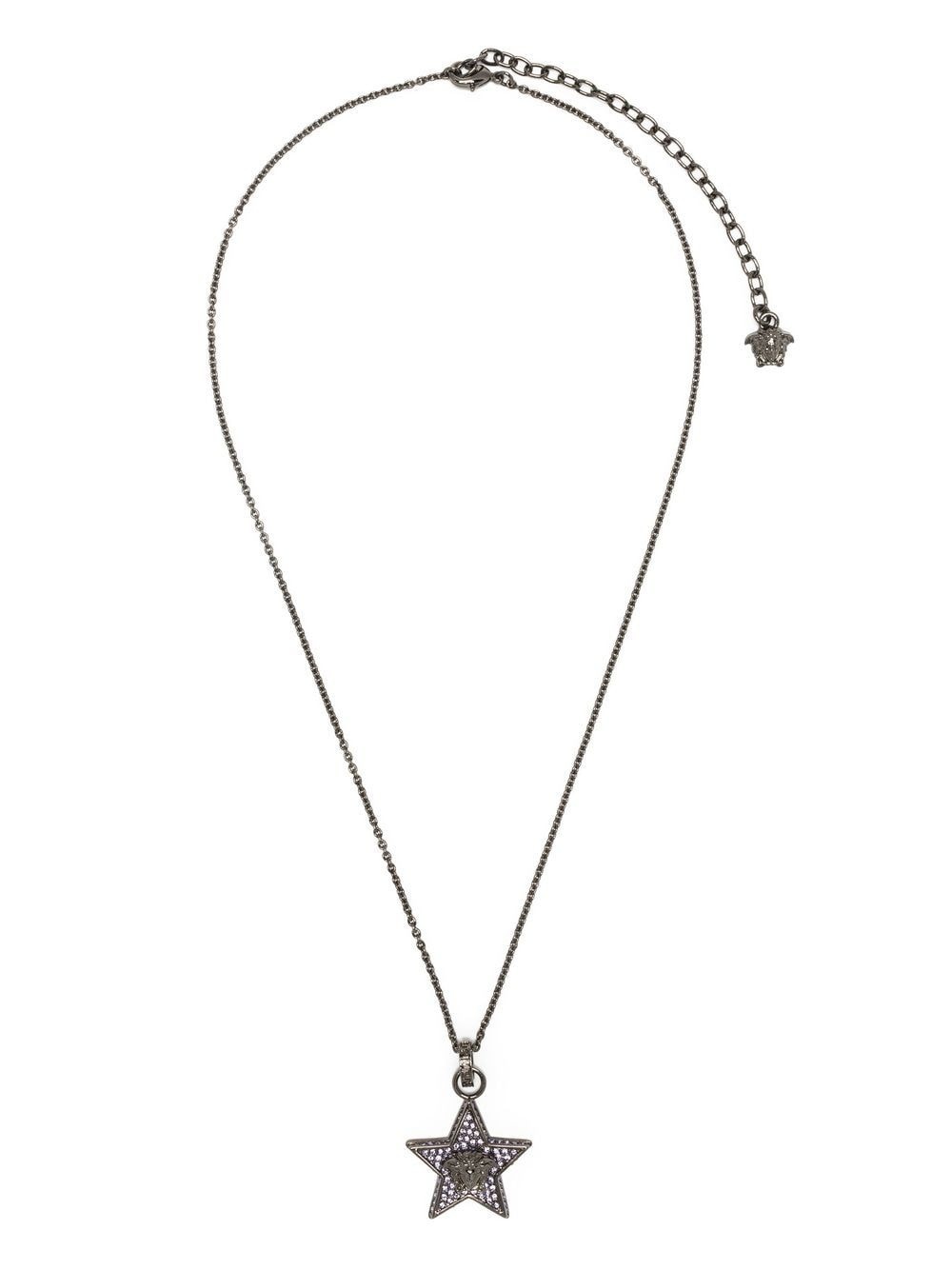 Medusa pendant necklace - 3