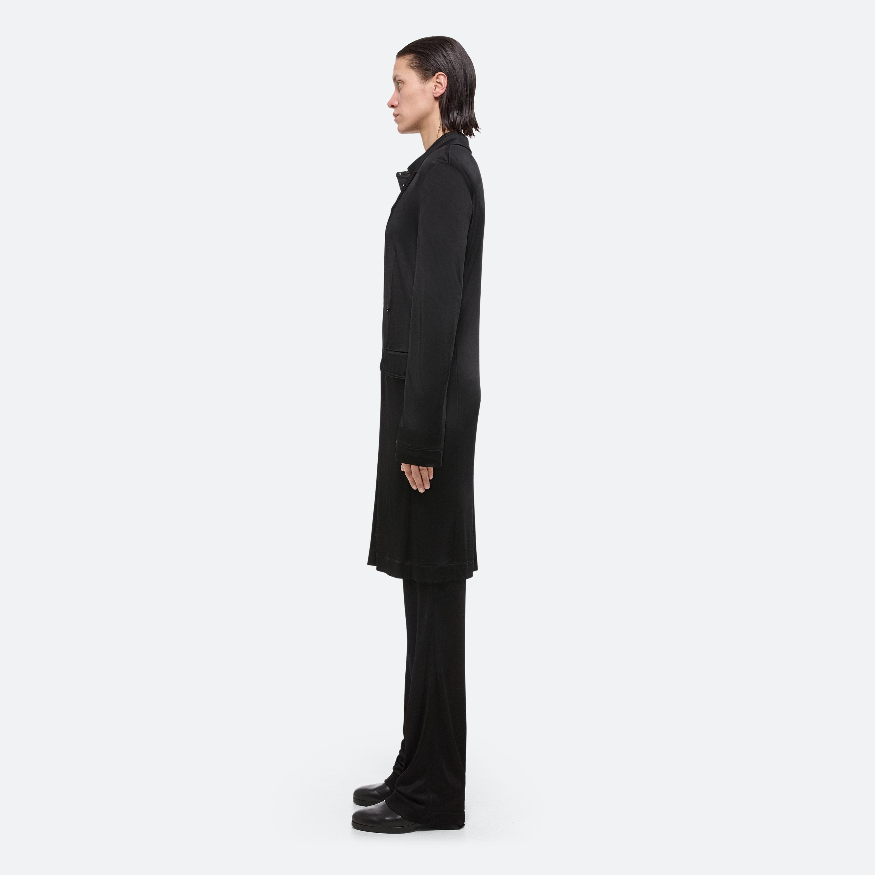 JERSEY CLASSIC COAT - 4