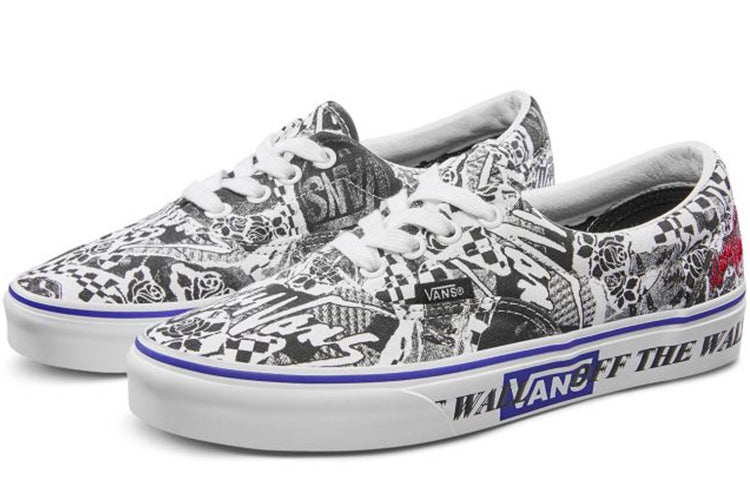 (WMNS) Vans Era 'White' VN0A4BV4VXT - 2