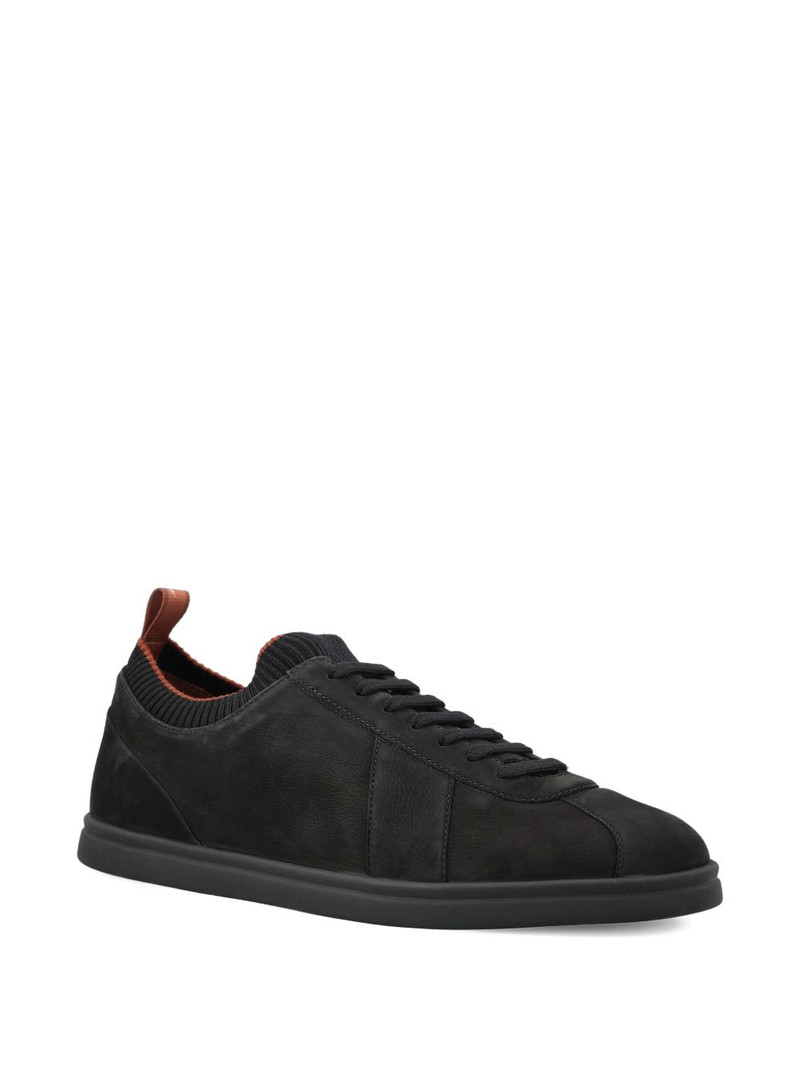 Loro Piana Soho 2.0 Walk leather sneakers outlook