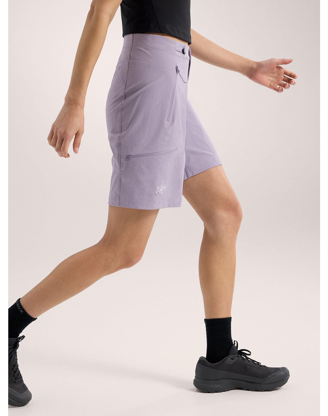 Gamma Short 9" - 6