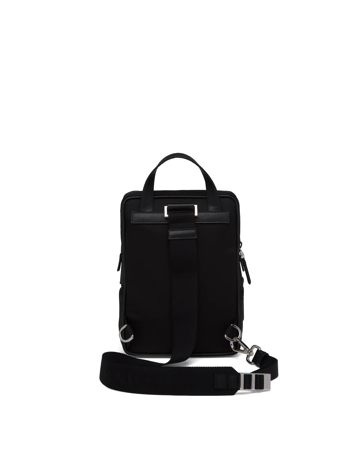 Nylon Backpack - 4